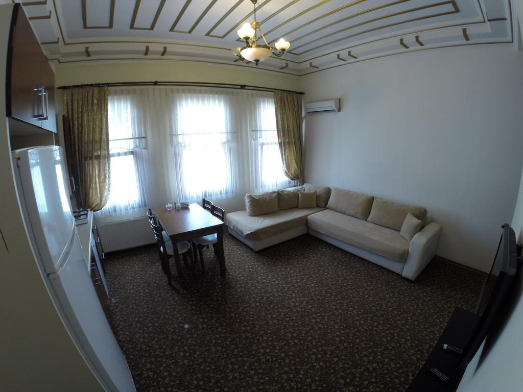 Blue Eye Appartement *