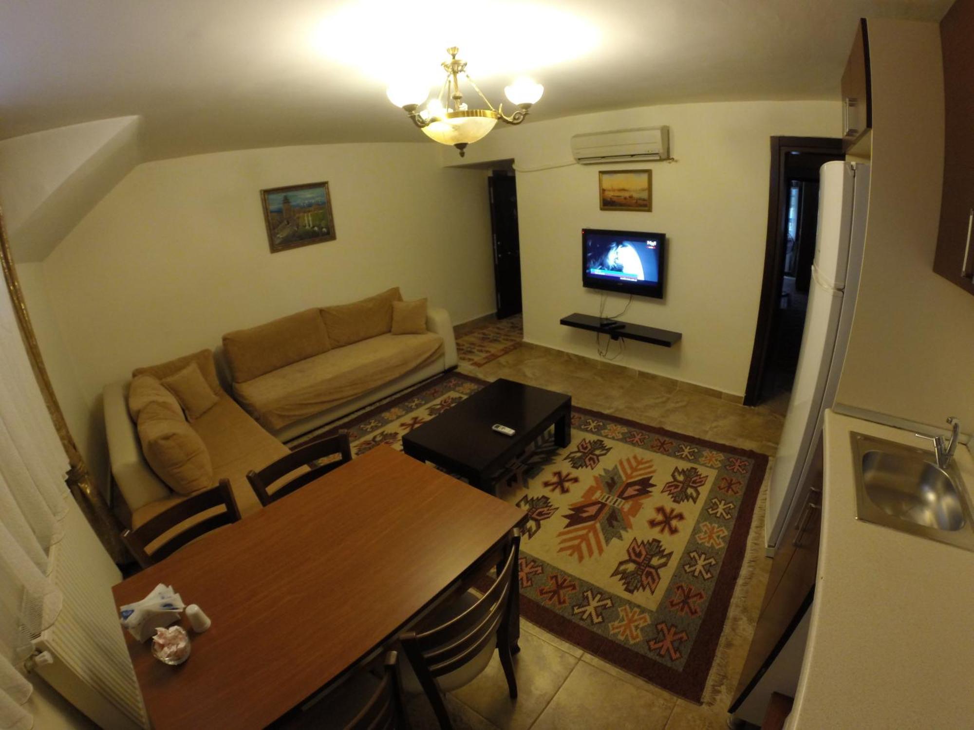 Blue Eye Appartement